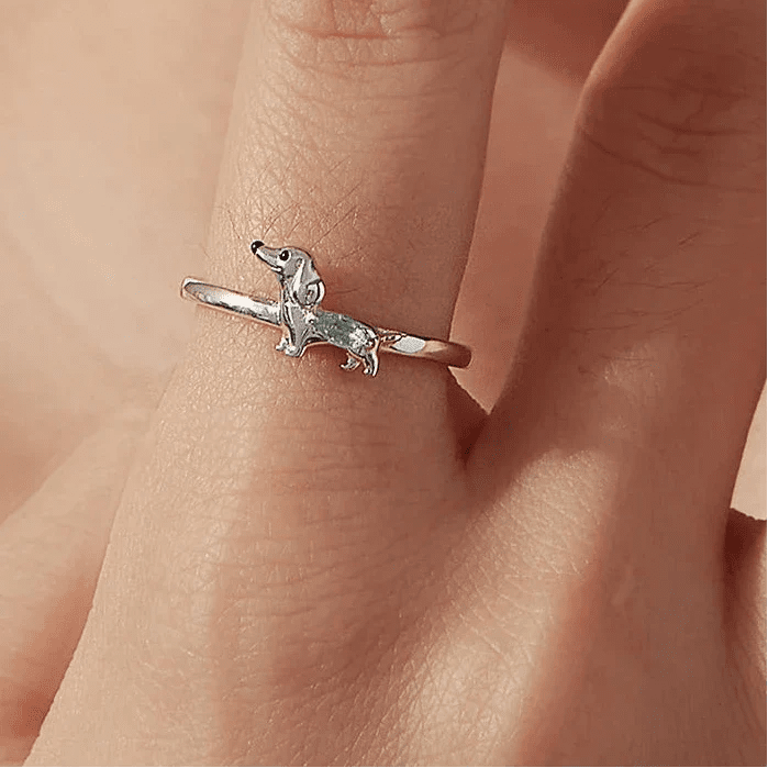 Adjustable Dachshund Ring: How to Choose Yours - GEMORM