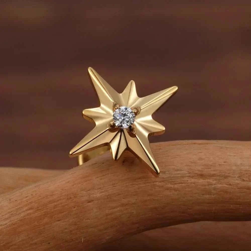 Conch Piercing Jewelry: Stud vs Hoop & Size Guide - GEMORM