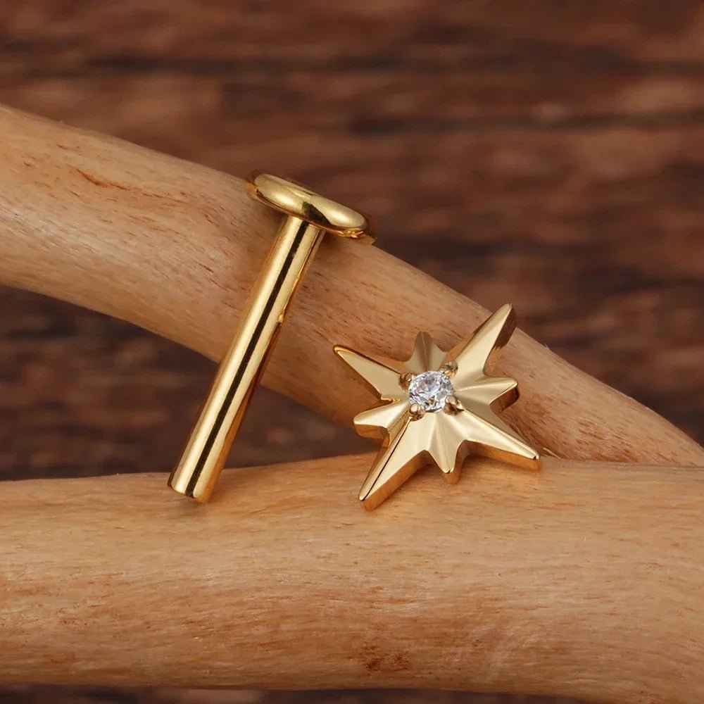 Titanium vs Surgical Steel Piercing Jewelry (2026) - GEMORM