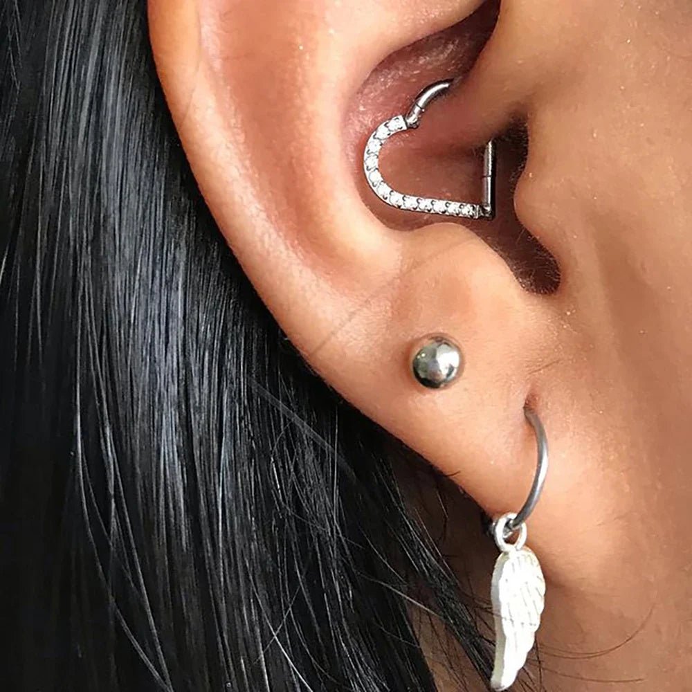 Daith Piercing - GEMORM