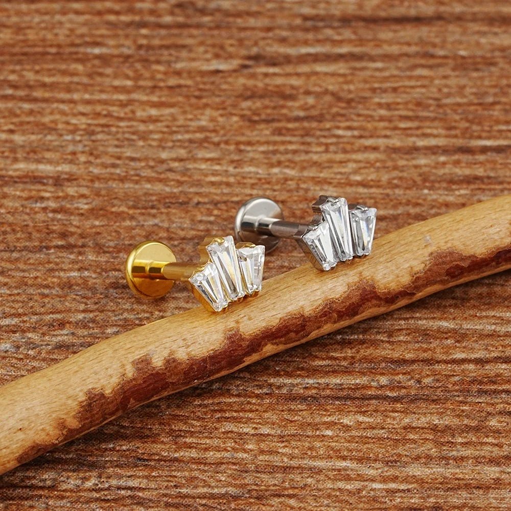 Stud Earrings - GEMORM