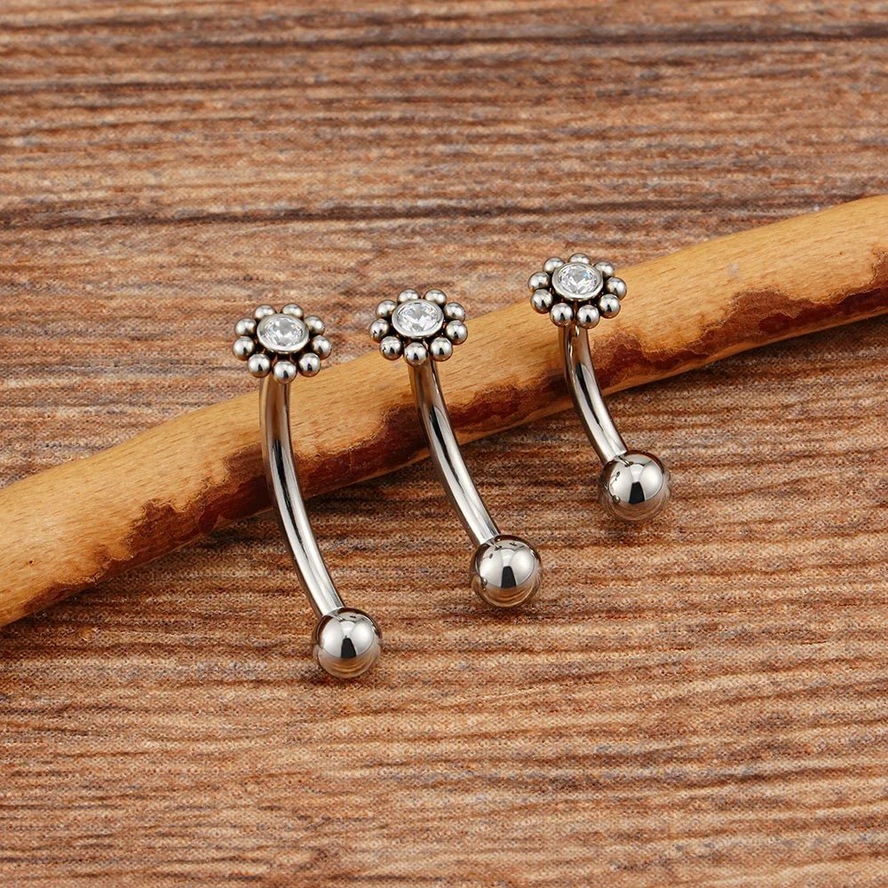 Rook Piercing - GEMORM