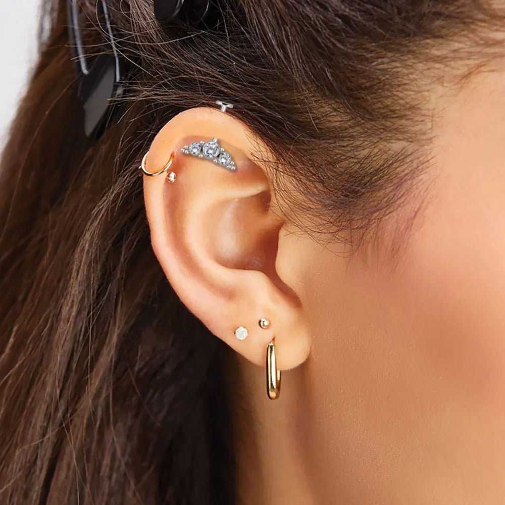 Cartilage Piercing - GEMORM