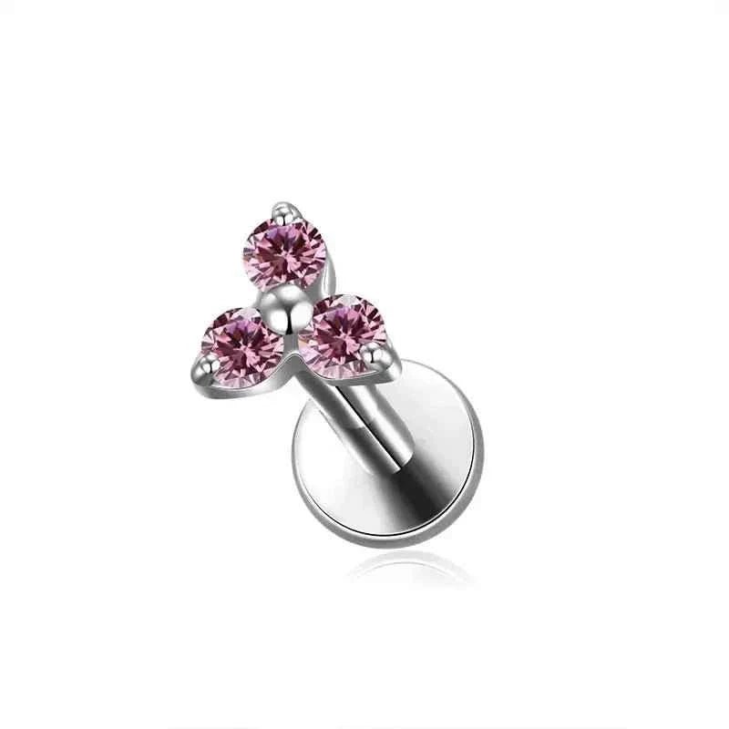 Labret Piercing - GEMORM