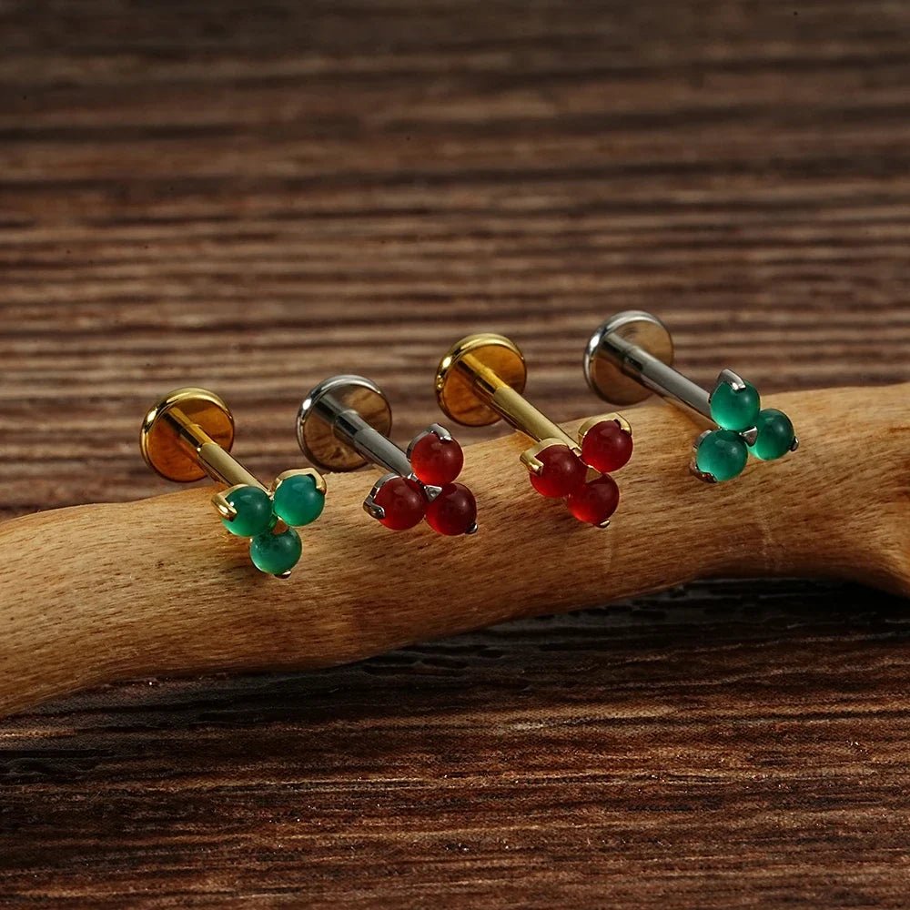 Titanium Piercing Jewelry - GEMORM