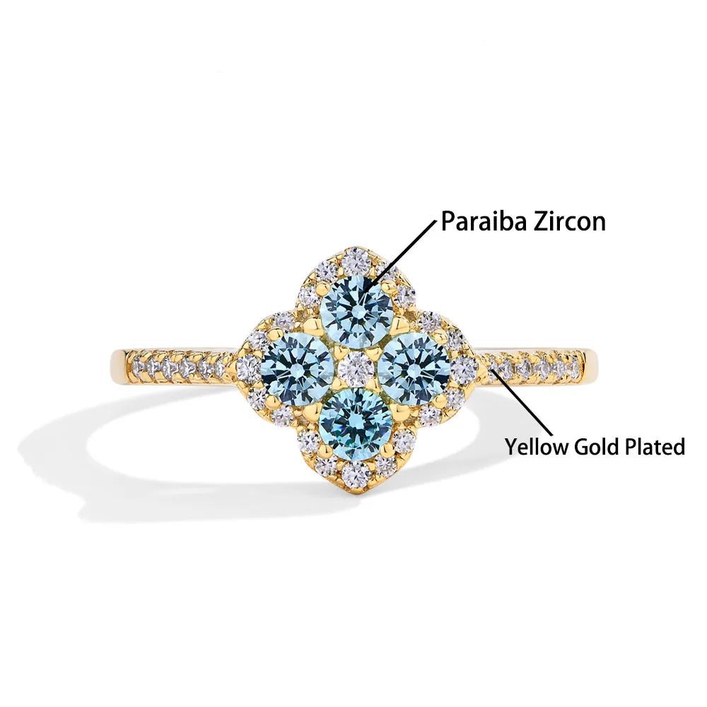 Moissanite rings d color vvs1 925 sterling silver unique engagement rings - GEMORM